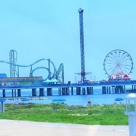 Casaazul-2605B-Pleasure Pier & Beach A Block Away- 3Bed 2Bath 7 Beds- 7 Minutes To Cruise Terminal Galveston Exteriör bild