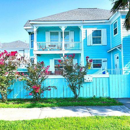 Casaazul-2605B-Pleasure Pier & Beach A Block Away- 3Bed 2Bath 7 Beds- 7 Minutes To Cruise Terminal Galveston Exteriör bild