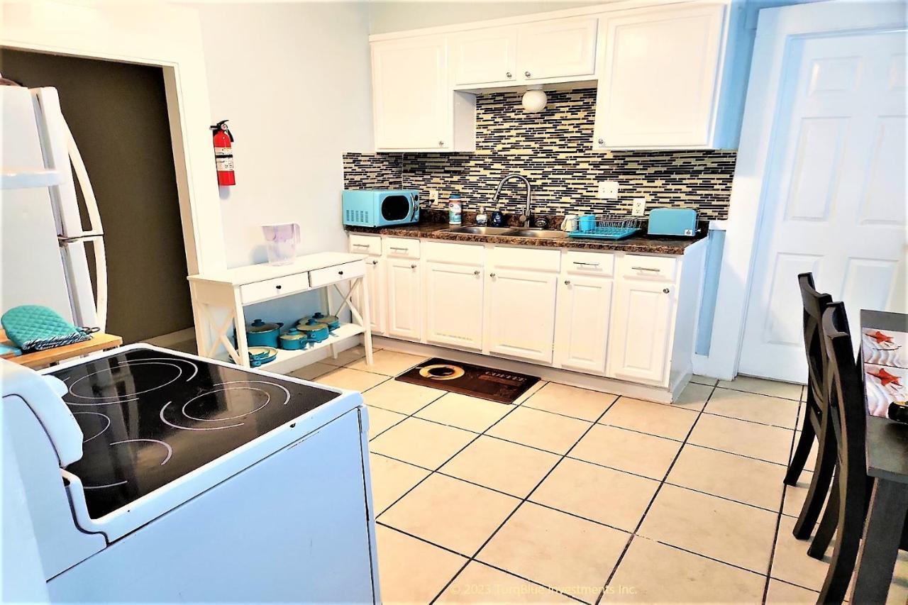 Casaazul-2605B-Pleasure Pier & Beach A Block Away- 3Bed 2Bath 7 Beds- 7 Minutes To Cruise Terminal Galveston Exteriör bild