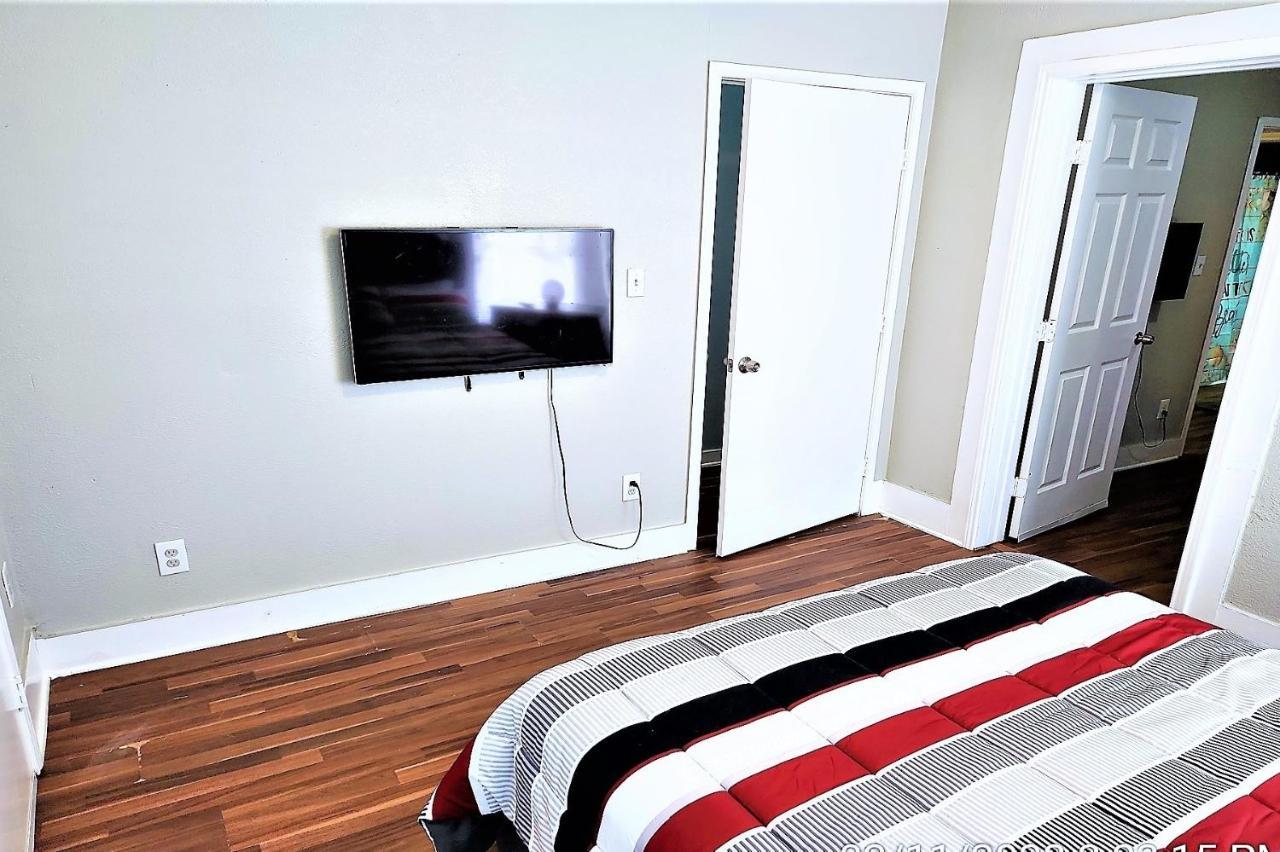 Casaazul-2605B-Pleasure Pier & Beach A Block Away- 3Bed 2Bath 7 Beds- 7 Minutes To Cruise Terminal Galveston Exteriör bild