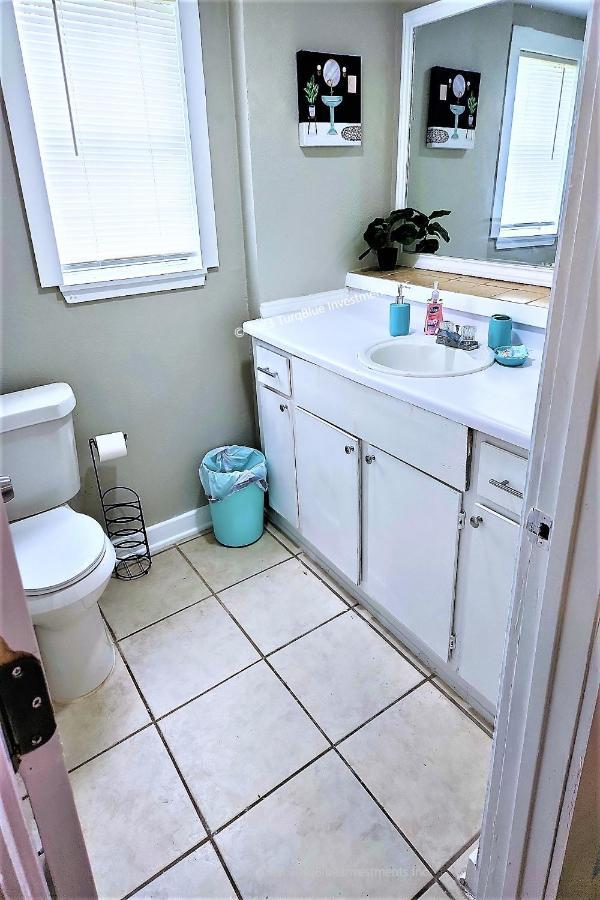 Casaazul-2605B-Pleasure Pier & Beach A Block Away- 3Bed 2Bath 7 Beds- 7 Minutes To Cruise Terminal Galveston Exteriör bild