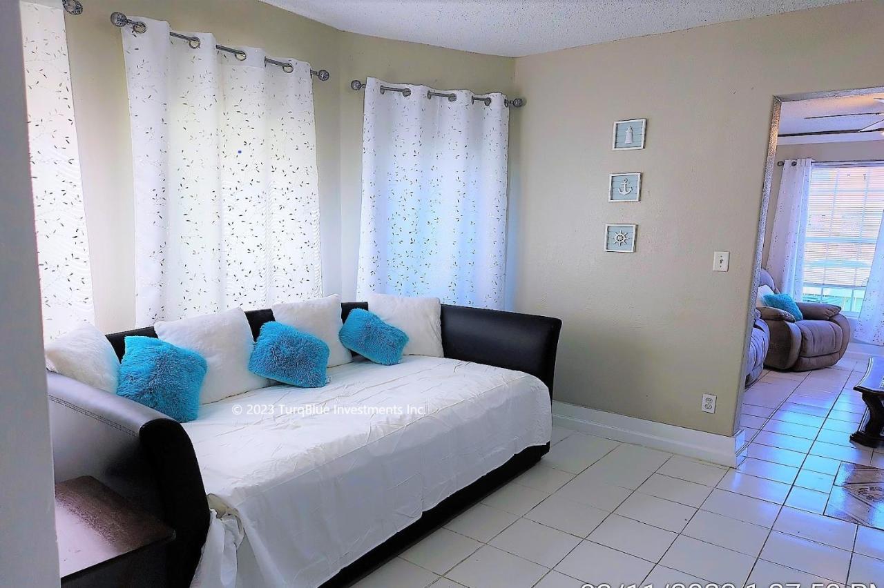 Casaazul-2605B-Pleasure Pier & Beach A Block Away- 3Bed 2Bath 7 Beds- 7 Minutes To Cruise Terminal Galveston Exteriör bild