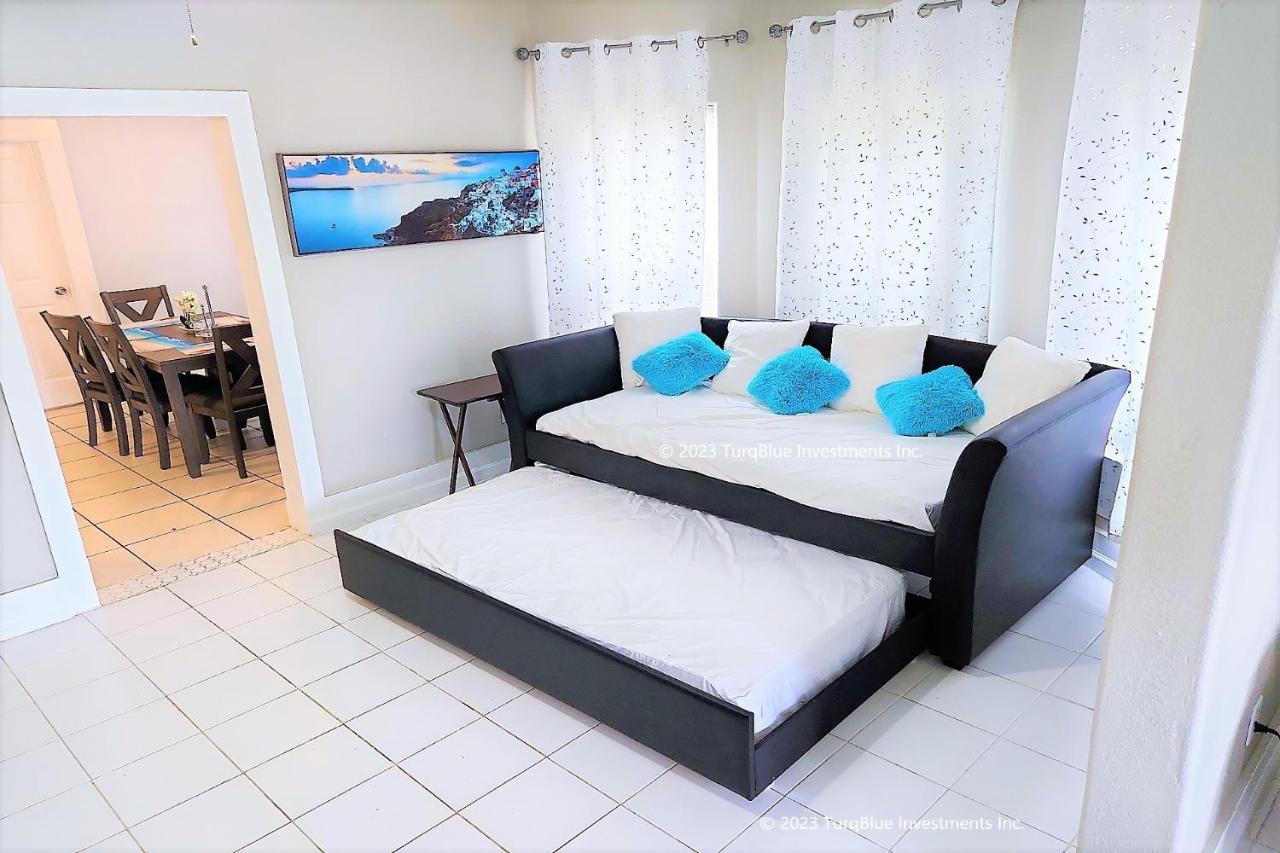 Casaazul-2605B-Pleasure Pier & Beach A Block Away- 3Bed 2Bath 7 Beds- 7 Minutes To Cruise Terminal Galveston Exteriör bild