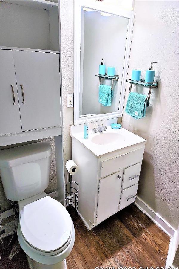 Casaazul-2605B-Pleasure Pier & Beach A Block Away- 3Bed 2Bath 7 Beds- 7 Minutes To Cruise Terminal Galveston Exteriör bild