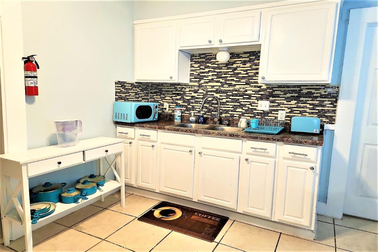 Casaazul-2605B-Pleasure Pier & Beach A Block Away- 3Bed 2Bath 7 Beds- 7 Minutes To Cruise Terminal Galveston Exteriör bild