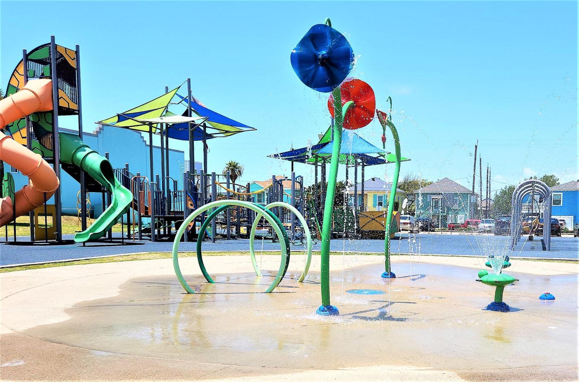 Casaazul-2605B-Pleasure Pier & Beach A Block Away- 3Bed 2Bath 7 Beds- 7 Minutes To Cruise Terminal Galveston Exteriör bild