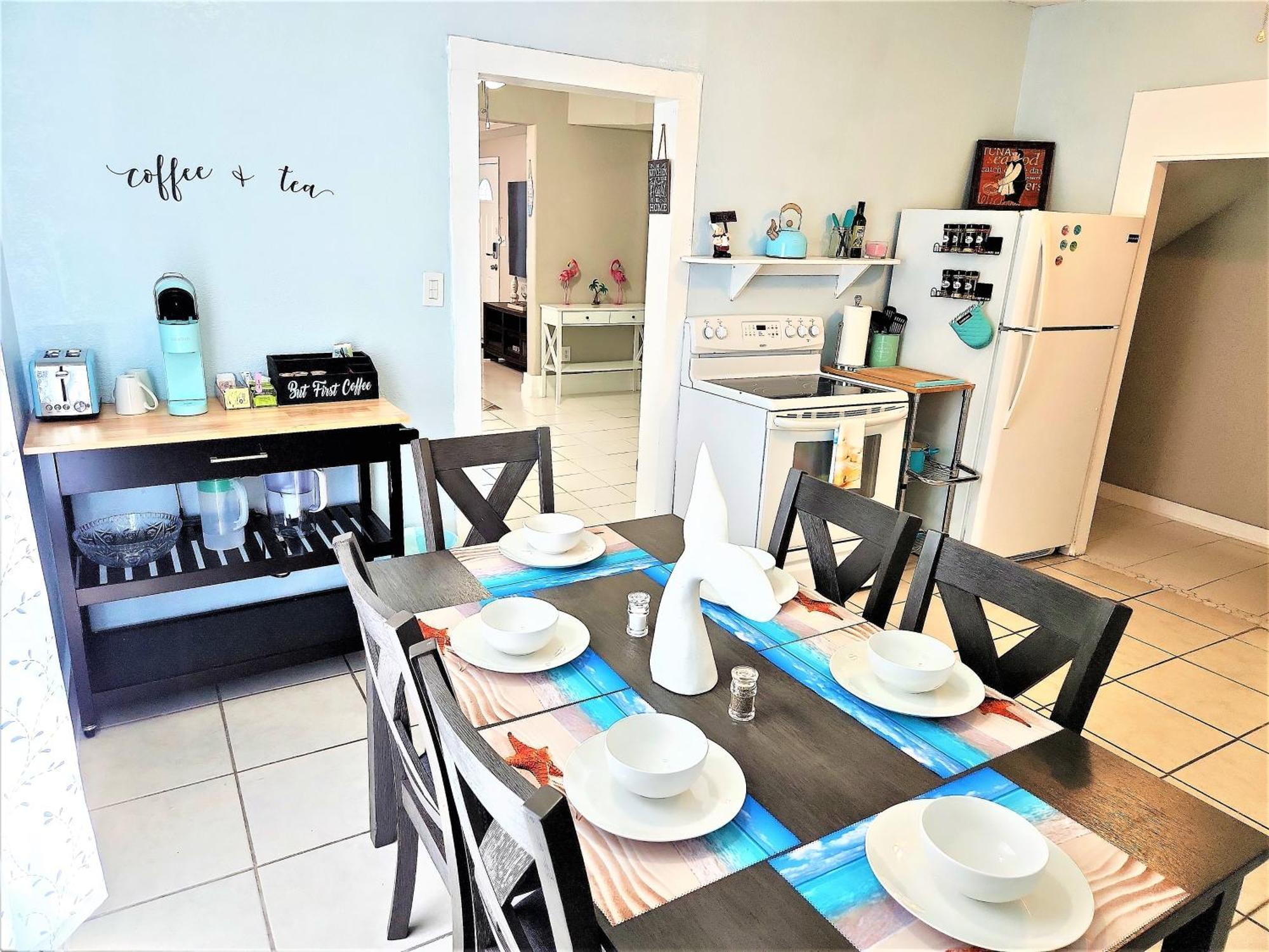 Casaazul-2605B-Pleasure Pier & Beach A Block Away- 3Bed 2Bath 7 Beds- 7 Minutes To Cruise Terminal Galveston Exteriör bild